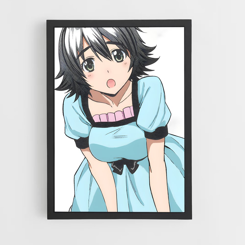 ap-mayuri shiina-3 cadre Noir