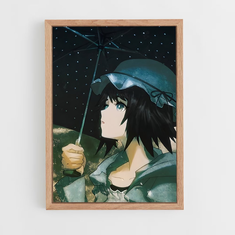ap-mayuri shiina-4 cadre Bois clair
