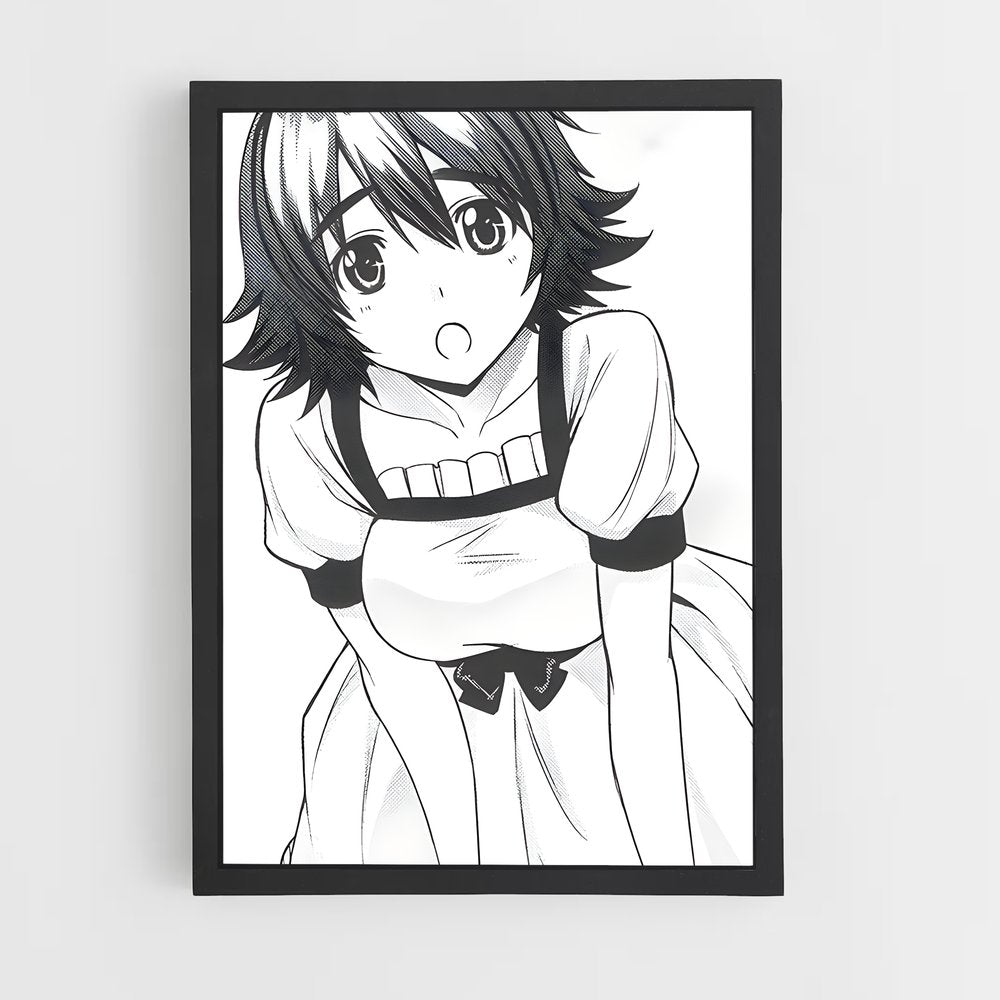 ap-mayuri shiina-5 cadre Noir