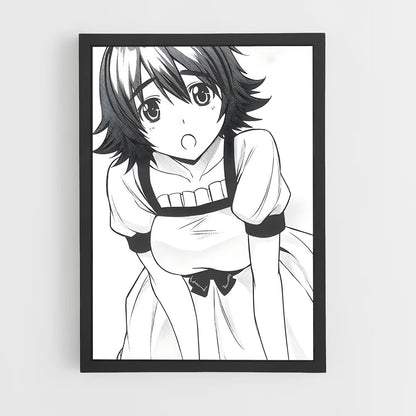 ap-mayuri shiina-5 cadre Noir