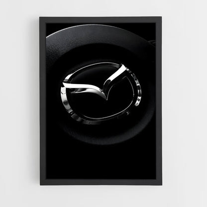 ap-mazda-2 cadre Noir