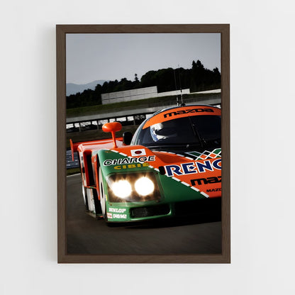 ap-mazda-6 cadre Bois foncé