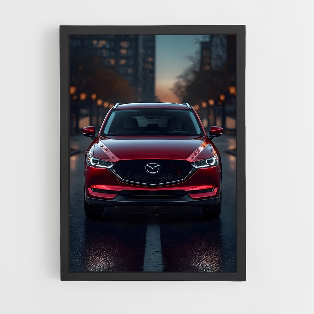 ap-mazda-7 cadre Noir