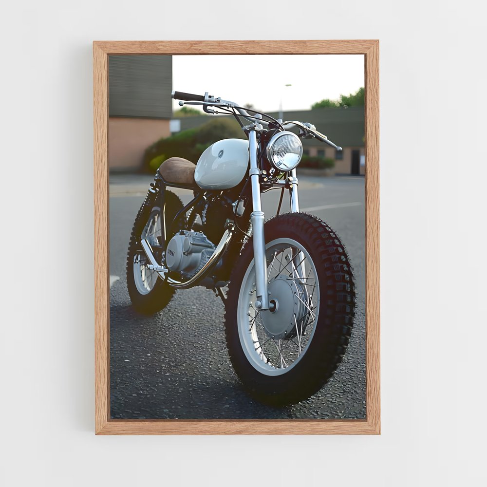ap-mc 125-3 cadre Bois clair