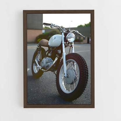 ap-mc 125-3 cadre Bois foncé