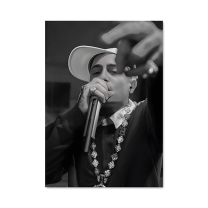 Poster Mc hariel 54067