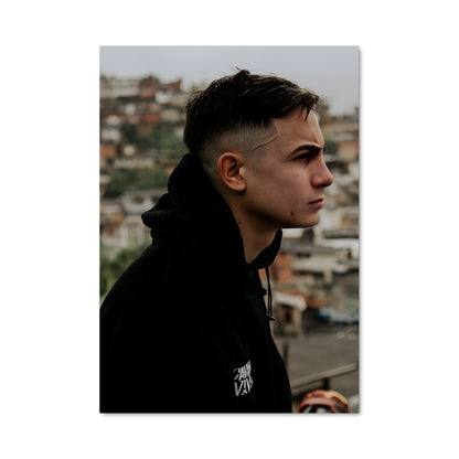 Poster Visions Urbaines