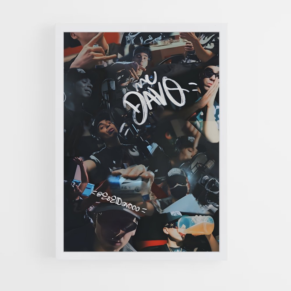 ap-mc davo-10 cadre Blanc