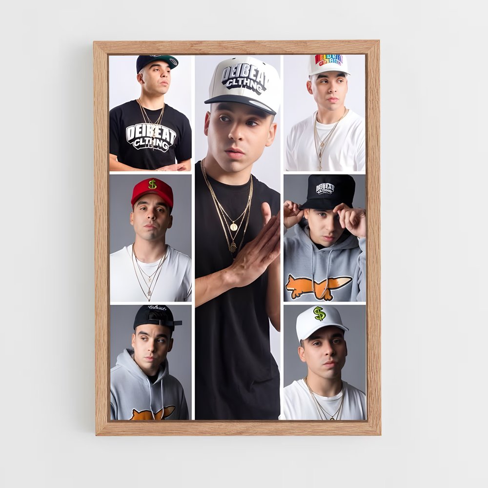 ap-mc davo-12 cadre Bois clair