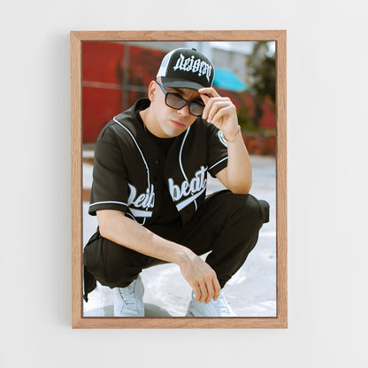 ap-mc davo-2 cadre Bois clair