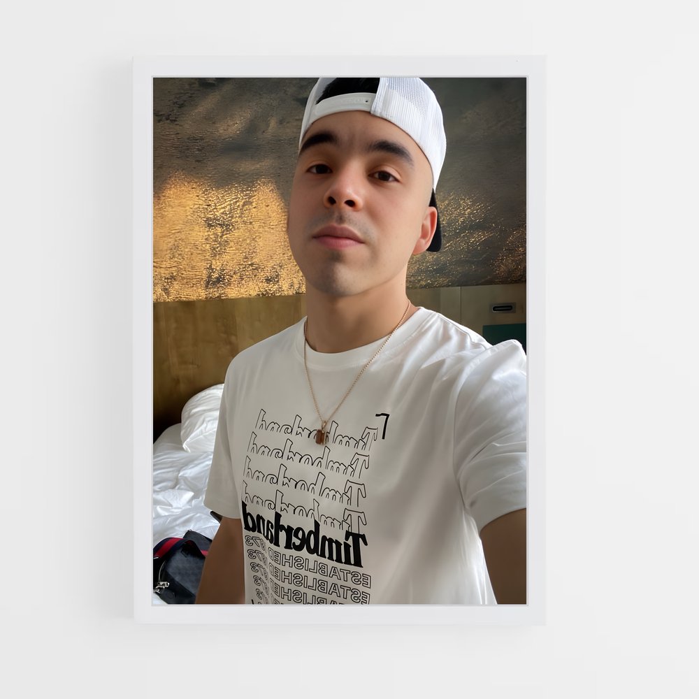 ap-mc davo-8 cadre Blanc