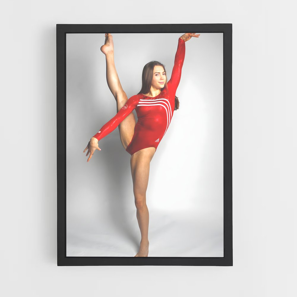 ap-mckayla maroney-1 cadre Noir