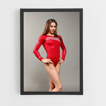 ap-mckayla maroney-2 cadre Noir