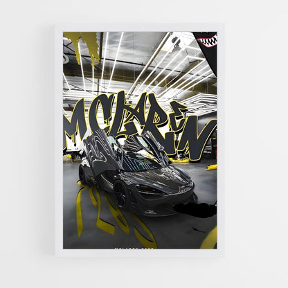 ap-mclaren-1 cadre Blanc