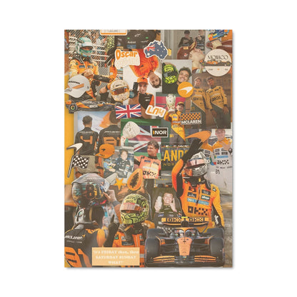 Poster F1 Legends