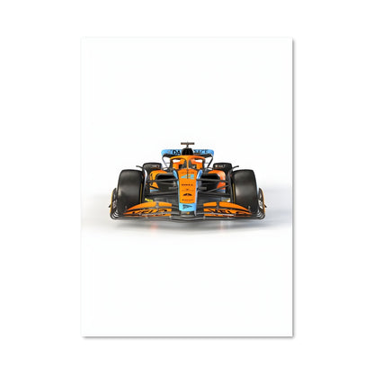 Poster McLaren Speedster