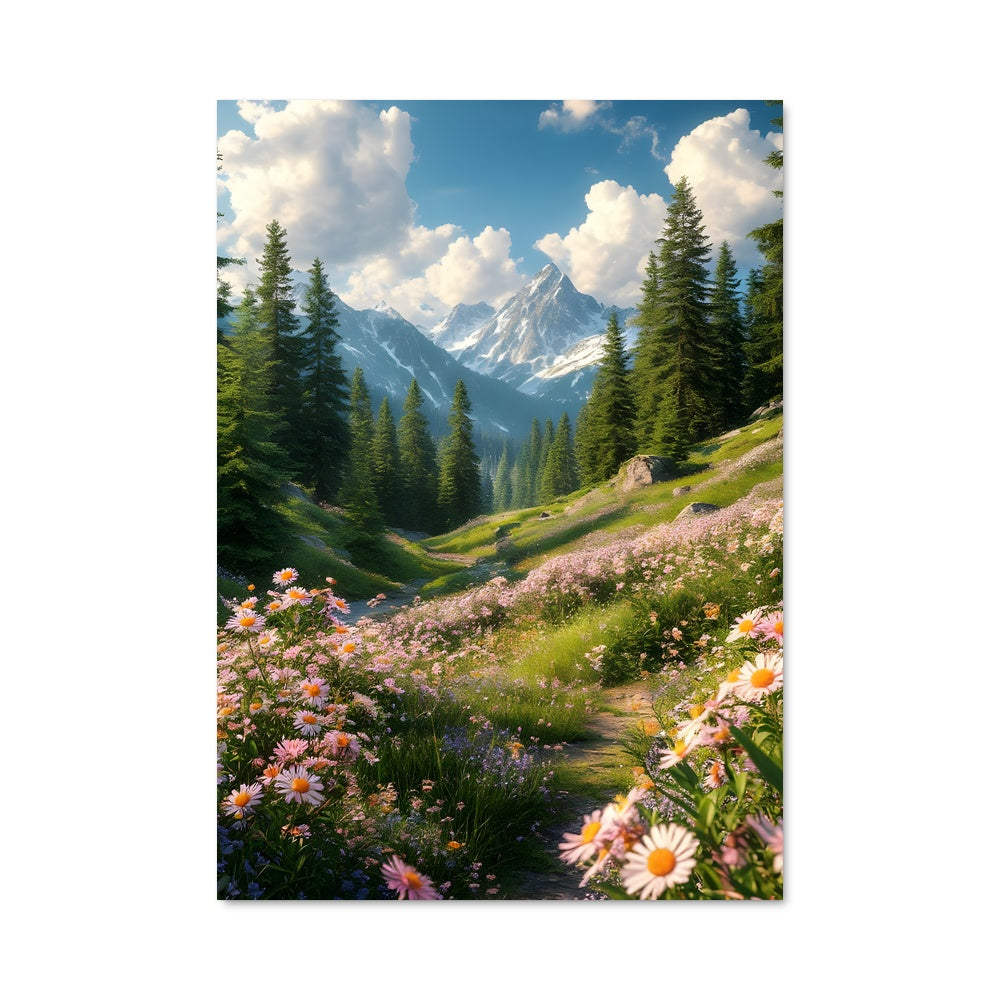 Poster Meadow 97399