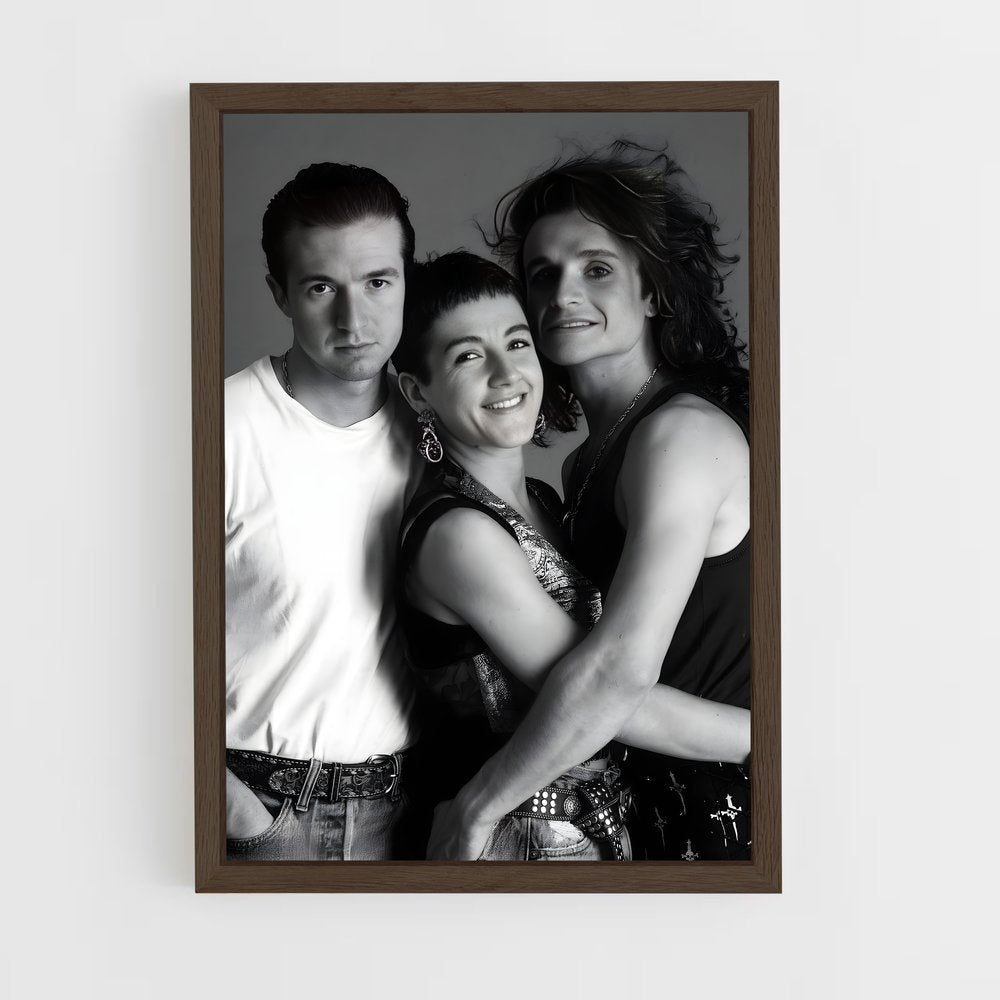 ap-mecano-4 cadre Bois foncé