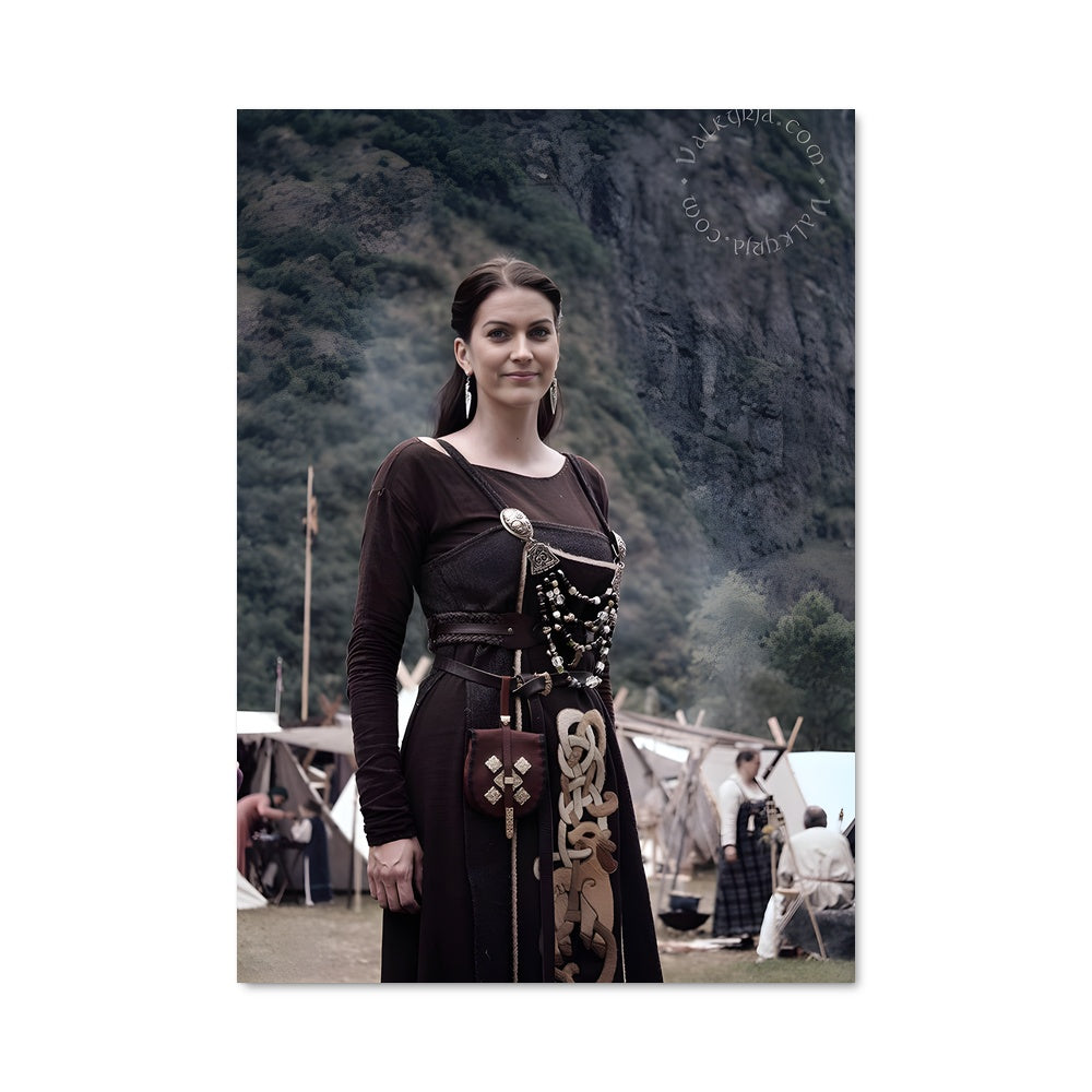 Poster La Dame des Montagnes