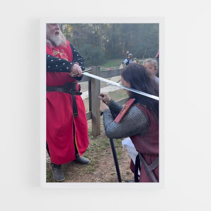 ap-medieval larp-3 cadre Blanc