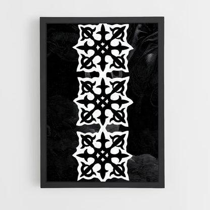 ap-medieval patterns-3 cadre Noir
