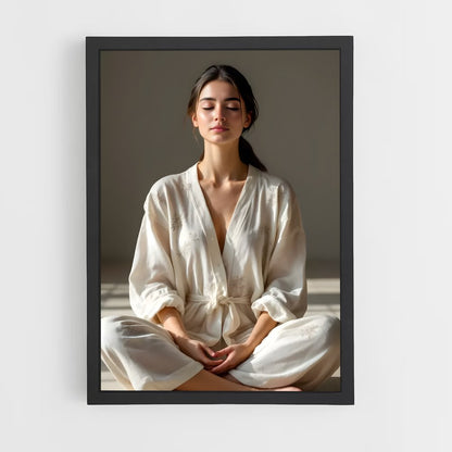 ap-meditation pose-7 cadre Noir