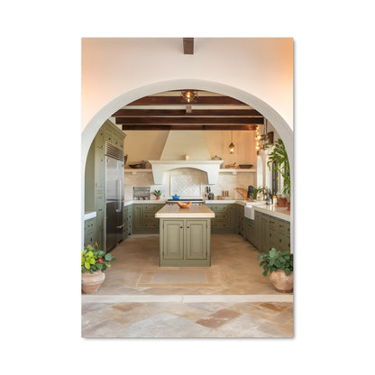 Poster Mediterranean 20833