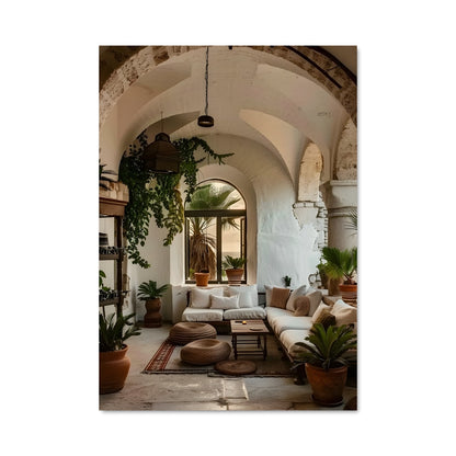 Poster Mediterranean 20824