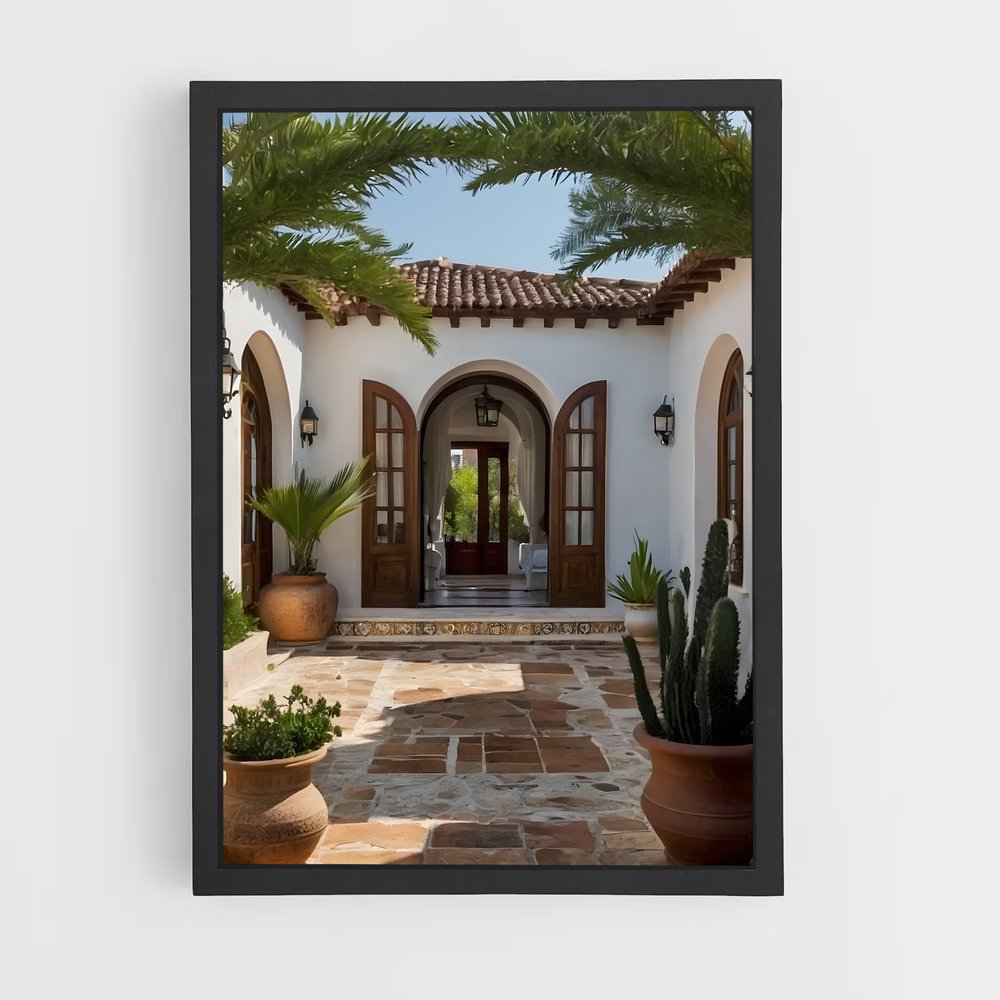 ap-mediterranean architecture-3 cadre Noir