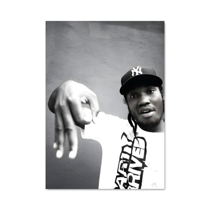 Poster Meek mill 54081