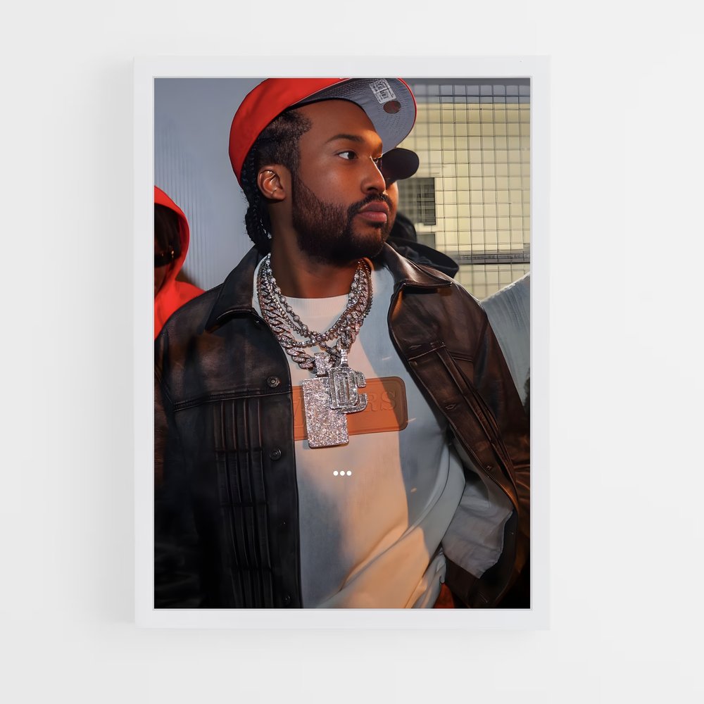 ap-meek mill-1 cadre Blanc