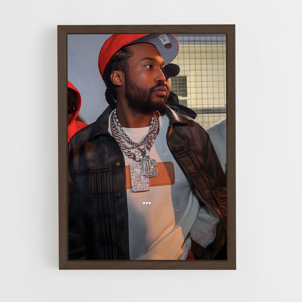 ap-meek mill-1 cadre Bois foncé