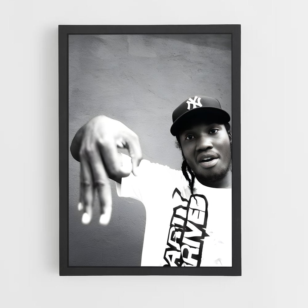 ap-meek mill-3 cadre Noir