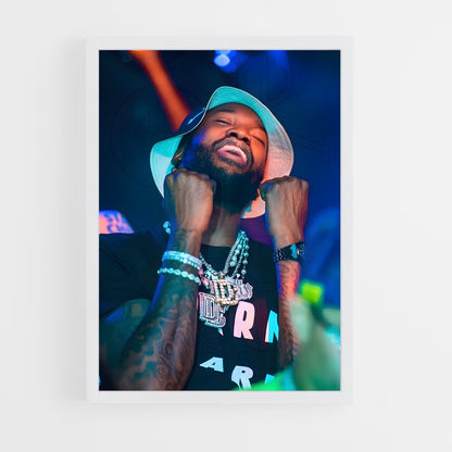 ap-meek mill-5 cadre Blanc