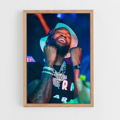 ap-meek mill-5 cadre Bois clair