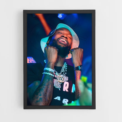 ap-meek mill-5 cadre Noir