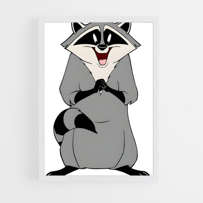 ap-meeko-1 cadre Blanc