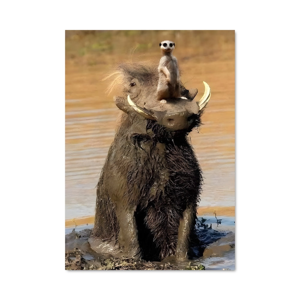 Poster Meerkat 83965