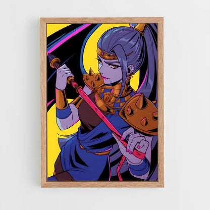 ap-megaera-2 cadre Bois clair