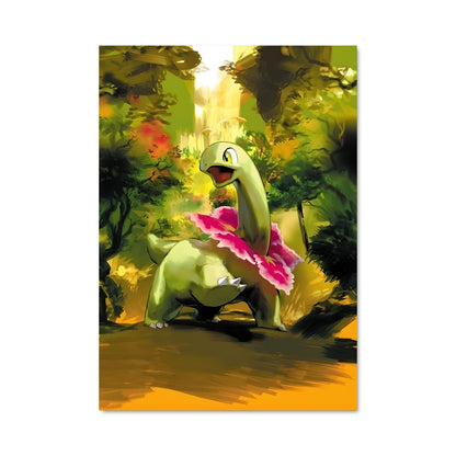 Poster Jurassic Jungle