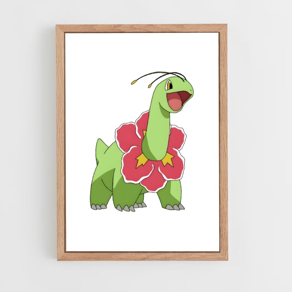 ap-meganium-2 cadre Bois clair