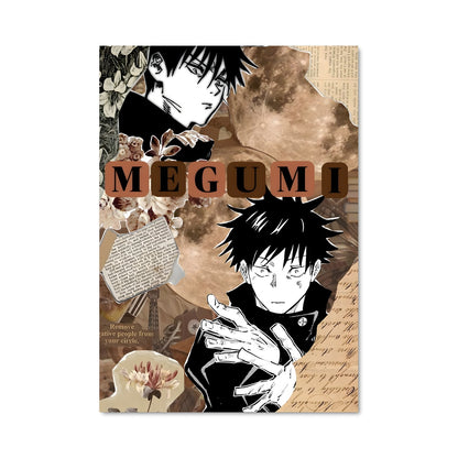 Poster Esprit de Fushiguro