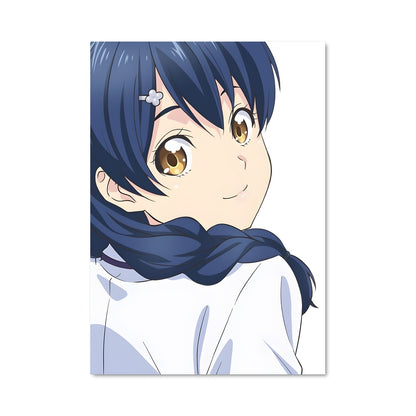 Poster Megumi tadokoro 30228