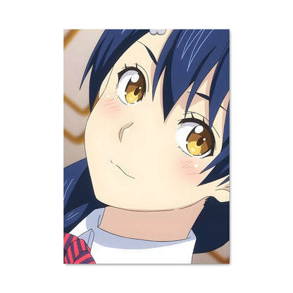Poster Megumi tadokoro 30288