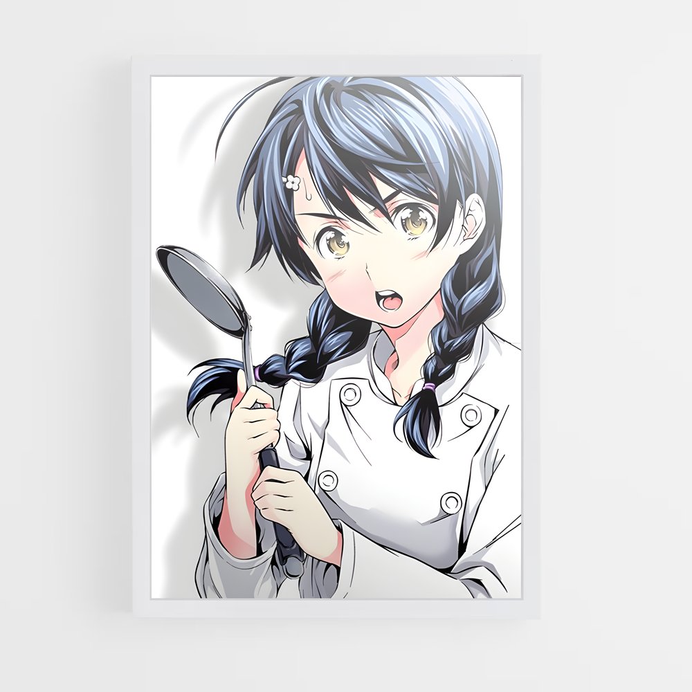 ap-megumi tadokoro-5 cadre Blanc