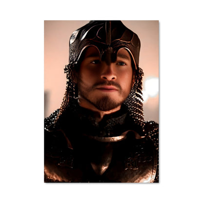 Poster Mehmed ii 1728
