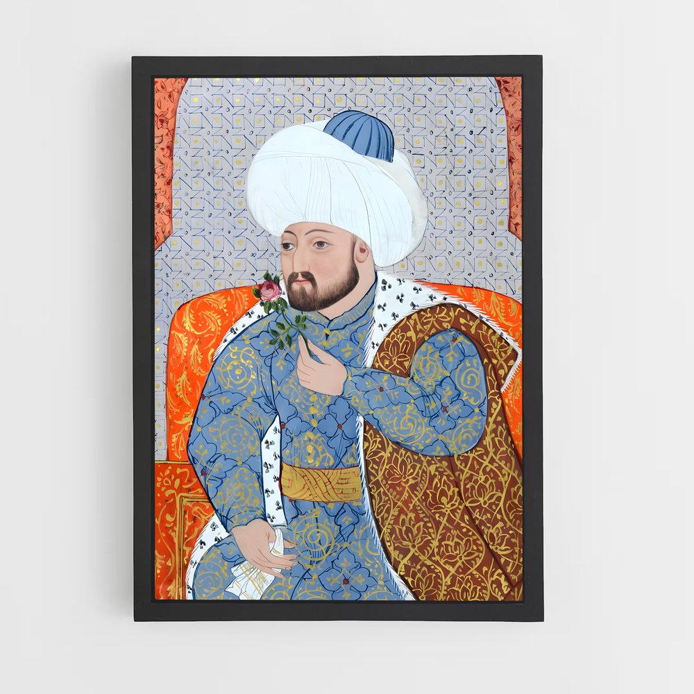 ap-mehmed ii-2 cadre Noir