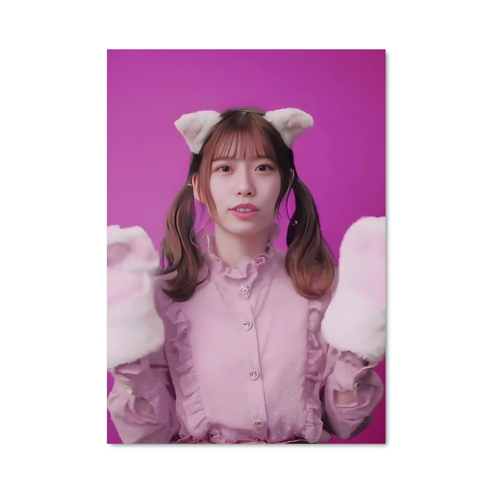 Poster Mei higashimura 47163