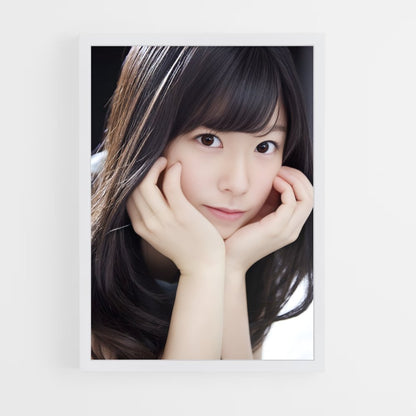 ap-mei higashimura-1 cadre Blanc