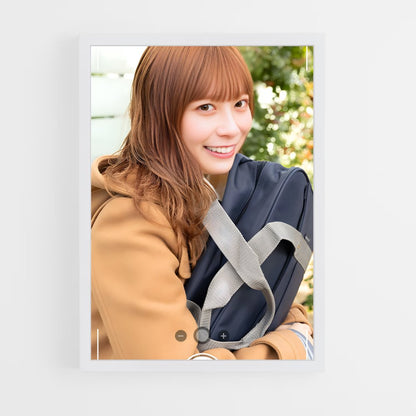 ap-mei higashimura-5 cadre Blanc